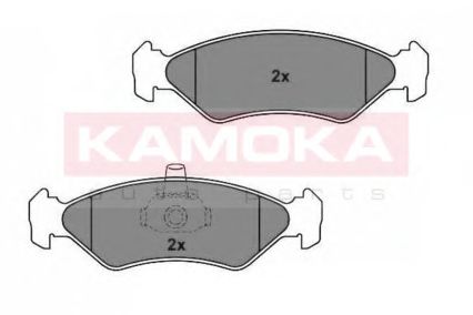 KAMOKA JQ1012164 Тормозные колодки для MAZDA SOHO III (Мазда Сохо 3) KAMOKA JQ1012164 Тормозные колодки для MAZDA SOHO III (Мазда Сохо 3)