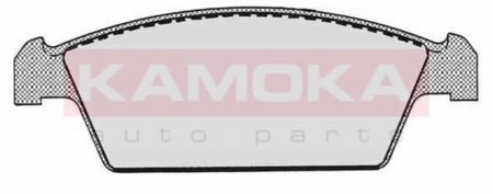 KAMOKA JQ1012216 Тормозные колодки для DAEWOO (Дэу) KAMOKA JQ1012216 Тормозные колодки для DAEWOO (Дэу)