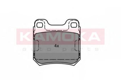 KAMOKA JQ1012234 Тормозные колодки для OPEL OMEGA A (Опель Омэга а) KAMOKA JQ1012234 Тормозные колодки для OPEL OMEGA A (Опель Омэга а)