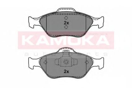 KAMOKA JQ1012788 Тормозные колодки для MAZDA SOHO III (Мазда Сохо 3) KAMOKA JQ1012788 Тормозные колодки для MAZDA SOHO III (Мазда Сохо 3)