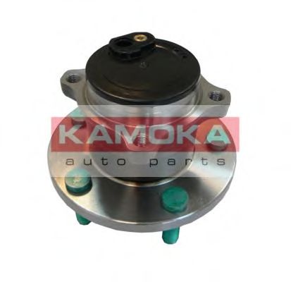 KAMOKA 5500098 Комплект подшипника ступицы колеса 