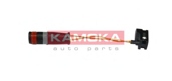 KAMOKA 105011 Сигнализатор, износ тормозных колодок для VOLKSWAGEN (Фольксваген) KAMOKA 105011 Сигнализатор, износ тормозных колодок для VOLKSWAGEN (Фольксваген)