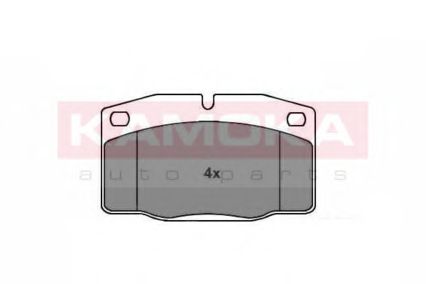 KAMOKA JQ101346 Тормозные колодки для OPEL MANTA B CC (Опель Манта б cc) KAMOKA JQ101346 Тормозные колодки для OPEL MANTA B CC (Опель Манта б cc)