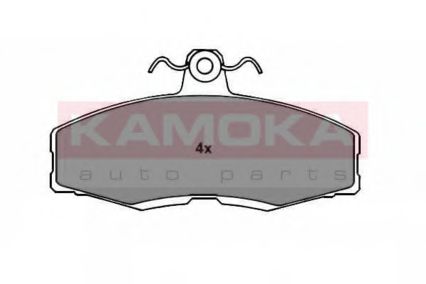 KAMOKA JQ101550 Тормозные колодки для SKODA FELICIA II (Шкода Фелиция 2) KAMOKA JQ101550 Тормозные колодки для SKODA FELICIA II (Шкода Фелиция 2)