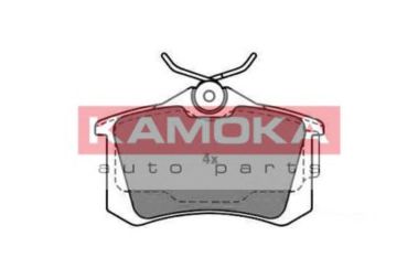KAMOKA JQ1012166 Тормозные колодки для VOLKSWAGEN GOLF V (Фольксваген Гольф 5) KAMOKA JQ1012166 Тормозные колодки для VOLKSWAGEN GOLF V (Фольксваген Гольф 5)