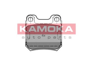 KAMOKA JQ1011050 Тормозные колодки для OPEL OMEGA A (Опель Омэга а) KAMOKA JQ1011050 Тормозные колодки для OPEL OMEGA A (Опель Омэга а)