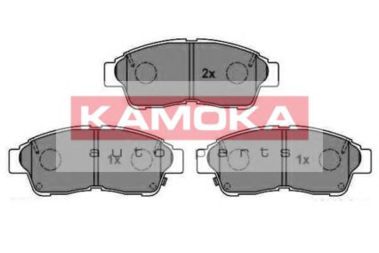 KAMOKA JQ1011734 Тормозные колодки для TOYOTA CARINA E (Тойота/тоета Карина е) KAMOKA JQ1011734 Тормозные колодки для TOYOTA CARINA E (Тойота/тоета Карина е)