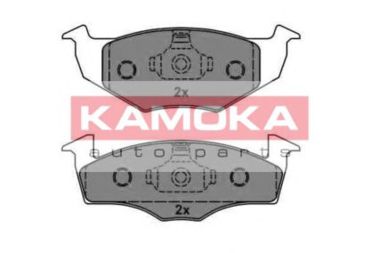KAMOKA JQ1012108 Тормозные колодки для SEAT TOLEDO (Сеат Толэдо) KAMOKA JQ1012108 Тормозные колодки для SEAT TOLEDO (Сеат Толэдо)
