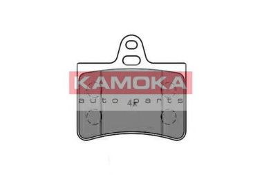 KAMOKA JQ1013264 Тормозные колодки для CITROËN C5 II (CитроËн С5 2) KAMOKA JQ1013264 Тормозные колодки для CITROËN C5 II (CитроËн С5 2)
