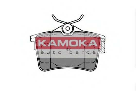 KAMOKA JQ1018501 Комплект тормозных колодок, дисковый тормоз 