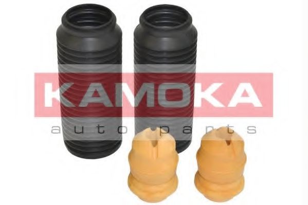 KAMOKA 2019007 Пылезащитный комплект, амортизатор для VOLKSWAGEN CARIBE I (Фольксваген Cарибэ и) KAMOKA 2019007 Пылезащитный комплект, амортизатор для VOLKSWAGEN CARIBE I (Фольксваген Cарибэ и)