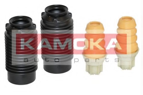 KAMOKA 2019049 Пылезащитный комплект, амортизатор для FIAT 500 C (Фиат 500 c) KAMOKA 2019049 Пылезащитный комплект, амортизатор для FIAT 500 C (Фиат 500 c)