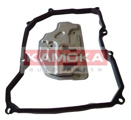 KAMOKA F600101 Гидрофильтр, автоматическая коробка передач для SKODA OCTAVIA (Шкода Октавия) KAMOKA F600101 Гидрофильтр, автоматическая коробка передач для SKODA OCTAVIA (Шкода Октавия)