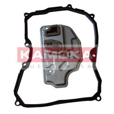 KAMOKA F601101 Гидрофильтр, автоматическая коробка передач для VOLKSWAGEN JETTA VI (Фольксваген Джетта 6) KAMOKA F601101 Гидрофильтр, автоматическая коробка передач для VOLKSWAGEN JETTA VI (Фольксваген Джетта 6)