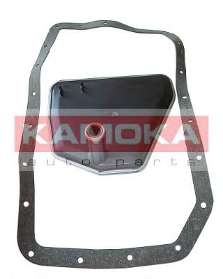 KAMOKA F602001 Гидрофильтр, автоматическая коробка передач для BMW X3 (Бмв Х3) KAMOKA F602001 Гидрофильтр, автоматическая коробка передач для BMW X3 (Бмв Х3)