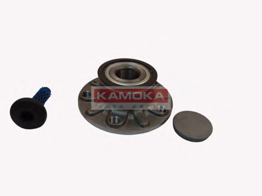 KAMOKA 5500119 Комплект подшипника ступицы колеса для VOLKSWAGEN GOLF V (Фольксваген Гольф 5) KAMOKA 5500119 Комплект подшипника ступицы колеса для VOLKSWAGEN GOLF V (Фольксваген Гольф 5)