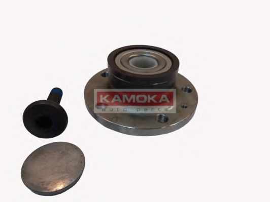 KAMOKA 5500128 Комплект подшипника ступицы колеса для VOLKSWAGEN GOLF V (Фольксваген Гольф 5) KAMOKA 5500128 Комплект подшипника ступицы колеса для VOLKSWAGEN GOLF V (Фольксваген Гольф 5)