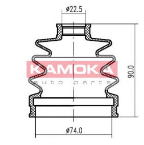KAMOKA 1146478 Пыльник, приводной вал для MITSUBISHI ETERNA III (Митсубиши/митсубиси Этэрна 3) KAMOKA 1146478 Пыльник, приводной вал для MITSUBISHI ETERNA III (Митсубиши/митсубиси Этэрна 3)