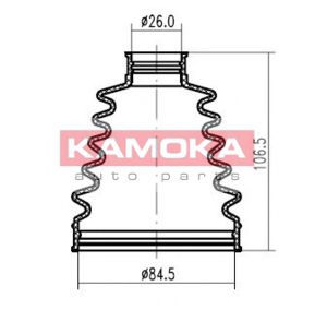KAMOKA 1146612 Пыльник, приводной вал для CITROËN XSARA (CитроËн Ксара) KAMOKA 1146612 Пыльник, приводной вал для CITROËN XSARA (CитроËн Ксара)
