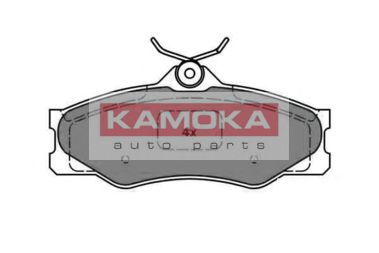 KAMOKA JQ1011034 Тормозные колодки для VOLKSWAGEN LT 40-55 I (Фольксваген Лт 40-55 и) KAMOKA JQ1011034 Тормозные колодки для VOLKSWAGEN LT 40-55 I (Фольксваген Лт 40-55 и)