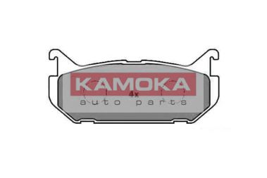 KAMOKA JQ1011738 Тормозные колодки для MAZDA EUNOS 500 (Мазда Эунос 500) KAMOKA JQ1011738 Тормозные колодки для MAZDA EUNOS 500 (Мазда Эунос 500)