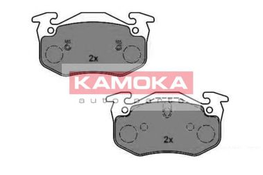 KAMOKA JQ1011754 Тормозные колодки для RENAULT 19 I (Рено 19 1) KAMOKA JQ1011754 Тормозные колодки для RENAULT 19 I (Рено 19 1)