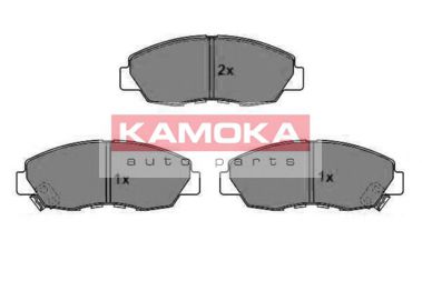 KAMOKA JQ1011808 Тормозные колодки для HONDA PRELUDE III (Хонда Прэлудэ 3) KAMOKA JQ1011808 Тормозные колодки для HONDA PRELUDE III (Хонда Прэлудэ 3)