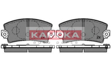 KAMOKA JQ101228 Тормозные колодки для DACIA SOLENZA (Дача Солэнза) KAMOKA JQ101228 Тормозные колодки для DACIA SOLENZA (Дача Солэнза)