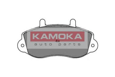 KAMOKA JQ1012584 Тормозные колодки для RENAULT MASTER I (Рено Мастэр и) KAMOKA JQ1012584 Тормозные колодки для RENAULT MASTER I (Рено Мастэр и)