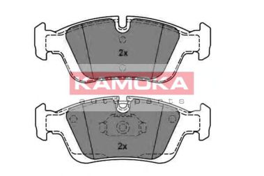 KAMOKA JQ1012600 Тормозные колодки для BMW (Бмв) KAMOKA JQ1012600 Тормозные колодки для BMW (Бмв)