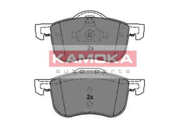 KAMOKA JQ1012764 Тормозные колодки для VOLVO V70 XC (Вольво V70 хс) KAMOKA JQ1012764 Тормозные колодки для VOLVO V70 XC (Вольво V70 хс)