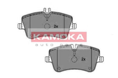 KAMOKA JQ1012856 Тормозные колодки для MERCEDES-BENZ C-CLASS SCOUPE (Мэрcэдэс-бэнз С класс сcоупэ) KAMOKA JQ1012856 Тормозные колодки для MERCEDES-BENZ C-CLASS SCOUPE (Мэрcэдэс-бэнз С класс сcоупэ)