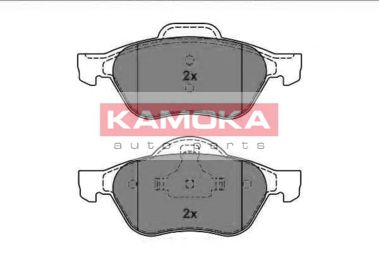 KAMOKA JQ1012880 Тормозные колодки для RENAULT LAGUNA II (Рено Лагуна 2) KAMOKA JQ1012880 Тормозные колодки для RENAULT LAGUNA II (Рено Лагуна 2)
