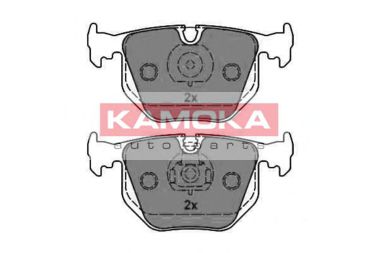 KAMOKA JQ1012966 Тормозные колодки для BMW (Бмв) KAMOKA JQ1012966 Тормозные колодки для BMW (Бмв)