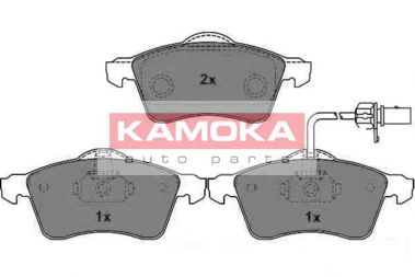 KAMOKA JQ1013036 Тормозные колодки для VOLKSWAGEN (Фольксваген) KAMOKA JQ1013036 Тормозные колодки для VOLKSWAGEN (Фольксваген)