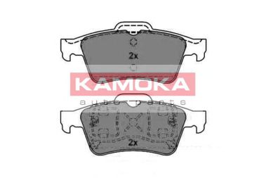 KAMOKA JQ1013080 Тормозные колодки для RENAULT LAGUNA II (Рено Лагуна 2) KAMOKA JQ1013080 Тормозные колодки для RENAULT LAGUNA II (Рено Лагуна 2)