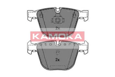 KAMOKA JQ1013344 Тормозные колодки для BMW (Бмв) KAMOKA JQ1013344 Тормозные колодки для BMW (Бмв)
