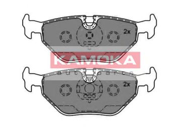 KAMOKA JQ1013734 Тормозные колодки для BMW (Бмв) KAMOKA JQ1013734 Тормозные колодки для BMW (Бмв)