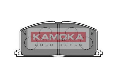KAMOKA JQ101616 Тормозные колодки для TOYOTA PASEO (Тойота/тоета Пасэо) KAMOKA JQ101616 Тормозные колодки для TOYOTA PASEO (Тойота/тоета Пасэо)