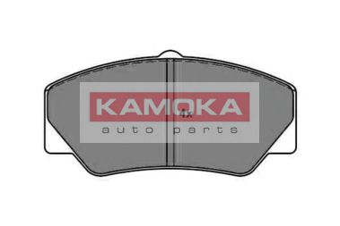 KAMOKA JQ101900 Комплект тормозных колодок, дисковый тормоз 