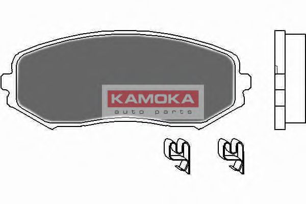 KAMOKA JQ1018120 Тормозные колодки для SUZUKI GRAND NOMADE II (Сузуки Гранд номадэ 2) KAMOKA JQ1018120 Тормозные колодки для SUZUKI GRAND NOMADE II (Сузуки Гранд номадэ 2)