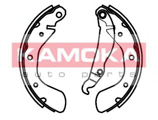 KAMOKA JQ202006 Тормозные колодоки для DAEWOO (Дэу)