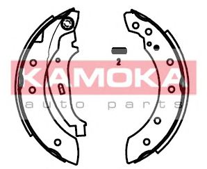 KAMOKA JQ202009 Тормозные колодоки 