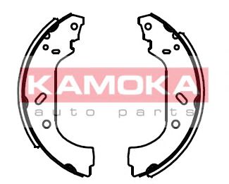 KAMOKA JQ202010 Тормозные колодоки 