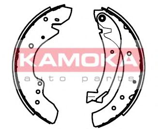 KAMOKA JQ202012 Тормозные колодоки 