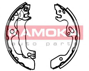 KAMOKA JQ202019 Тормозные колодоки 