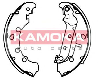 KAMOKA JQ202028 Тормозные колодоки для MAZDA SOHO III (Мазда Сохо 3) KAMOKA JQ202028 Тормозные колодоки для MAZDA SOHO III (Мазда Сохо 3)
