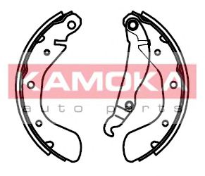 KAMOKA JQ202030 Тормозные колодоки 