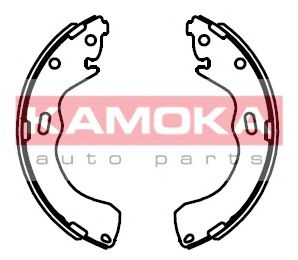KAMOKA JQ202031 Тормозные колодоки для MAZDA TRIBUTE (Мазда Трибутэ) KAMOKA JQ202031 Тормозные колодоки для MAZDA TRIBUTE (Мазда Трибутэ)