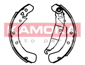 KAMOKA JQ202032 Тормозные колодоки 